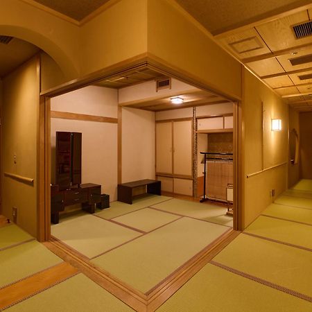 Tabist Chikuba Shinyotei Hakodate Yunokawaonsen Exterior photo