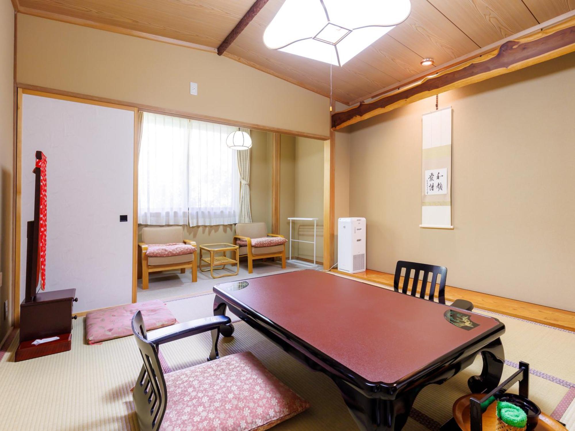 Tabist Chikuba Shinyotei Hakodate Yunokawaonsen Hotel Room photo